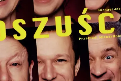 Spektakl oszuści: odkryj komedię o miłości i kłamstwie w relacjach