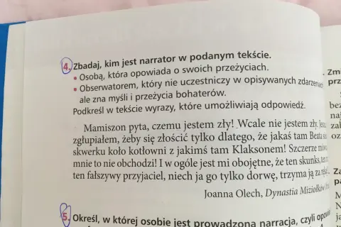 Kim jest narrator: funkcje i znaczenie w literaturze