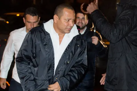Neymar Santos Sr. - ojciec i mentor słynnego piłkarza Neymara