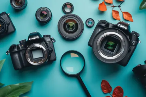 Pełna klatka czy APS-C – który aparat fotograficzny wybrać?
