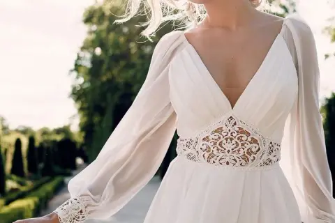 Jak wybrać idealny outfit na ślub i uniknąć modowych wpadek? Trendy i porady