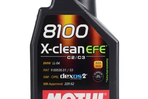 Motul 5W30 8100 X-Clean – właściwości, opinie i najlepsze zastosowania oleju