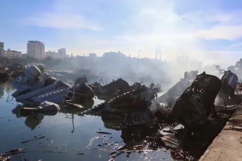 Czy w Syrii jest bezpiecznie? Kluczowe zagrożenia i sytuacja w regionie
