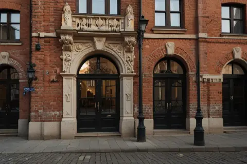 Co warto wiedzieć o ulicy Bankowej 18 w Gliwicach? Informacje i lokalizacja