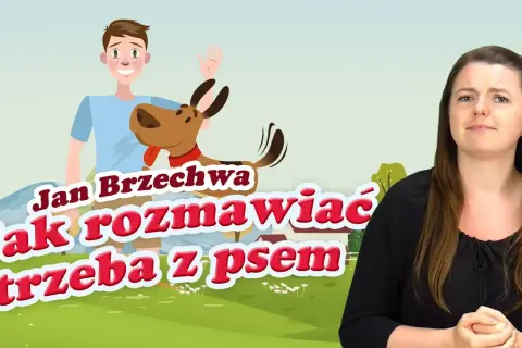 Jak rozmawiać trzeba z psem wiersz - odkryj jego głębokie przesłanie