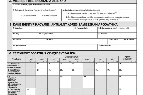 Jak wypełnić PIT 28 za wynajem mieszkania i uniknąć błędów