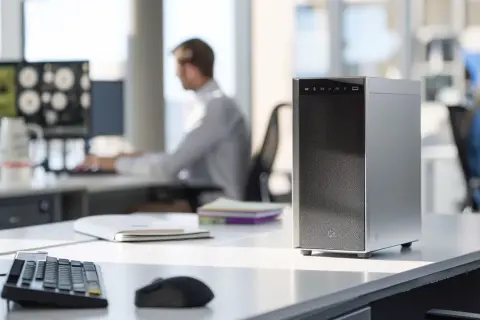 Optiplex 7010 SFF: Oto sekrety popularności tego modelu w firmach