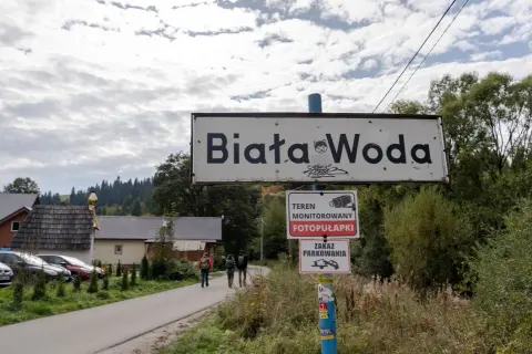 Biała Woda atrakcje: odkryj ukryte skarby Pienin dla rodzin