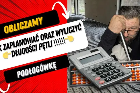 Ile metrów rury na 1m2 podłogówki? Kluczowe informacje, które musisz znać