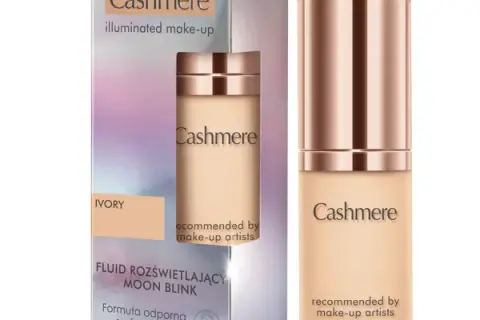 Cashmere fluid rozświetlający – sekret zdrowej i promiennej skóry bez wysiłku
