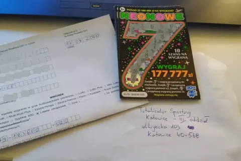 Gdzie wymienić zdrapki lotto i uniknąć utraty wygranej?
