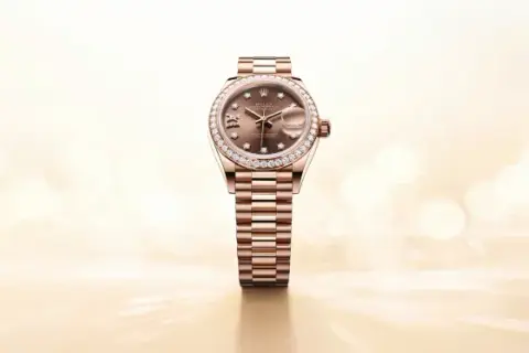 Elegancja i funkcjonalność: zegarki Rolex damskie dla każdej kobiety