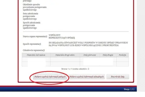 Jak uzyskać elektroniczny odpis z KRS: Prosty poradnik krok po kroku