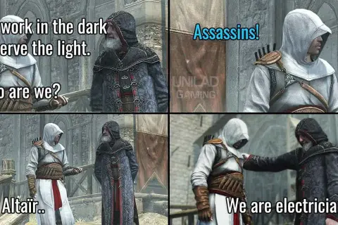 Spolszczenie Assassin's Creed 2: Jak bez problemu dodać polski język do gry
