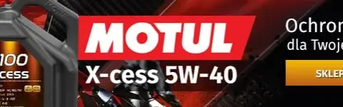 Motul 8100 X-CESS – najlepszy olej silnikowy dla nowoczesnych silników