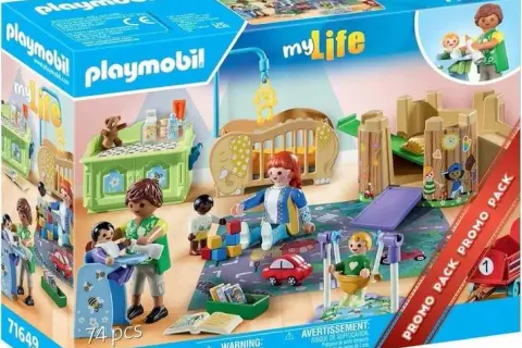 Odkryj fascynujący świat zabawek Playmobil i ich zalety dla dzieci
