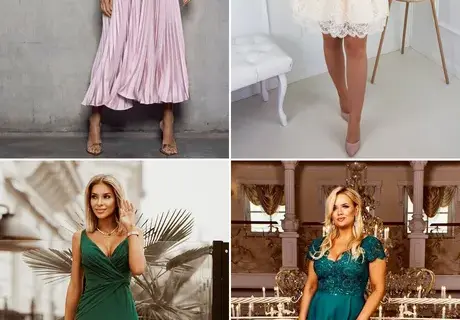 Modne kolory sukienek na wesele – jakie wybrać, by zachwycić? Trendy i porady