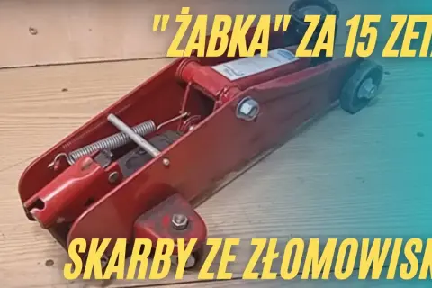 Jak naprawić lewarek hydrauliczny - proste rozwiązania na najczęstsze problemy