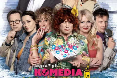 Najlepsze spektakle komedia, które musisz zobaczyć w tym sezonie