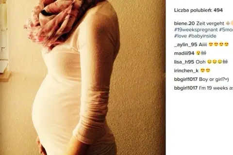 Brzuch w 5 miesiącu ciąży: Zmiany, rozmiar i rozwój płodu