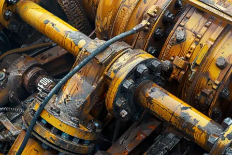 Silniki Hydrauliczne: Schematy Działania i Zastosowanie w Praktyce