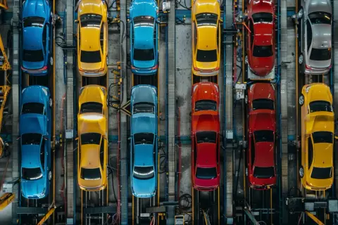 Największe koncerny motoryzacyjne: Które firmy dominują globalny rynek aut?