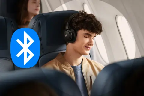 Czy można używać AirPods w samolocie? Odkryj zasady i ograniczenia