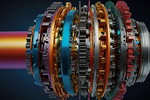Jak działają przekładnie i jakie mają zastosowanie w mechanice?