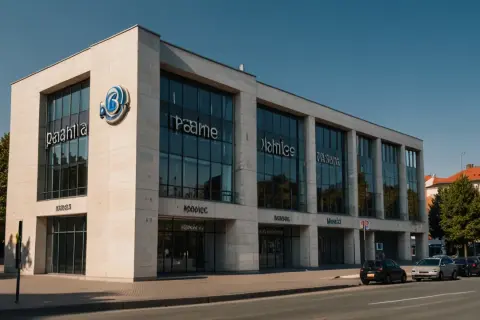 Jakie banki są w Pabianicach? Oddziały bankowe i lokalizacje w Pabianicach