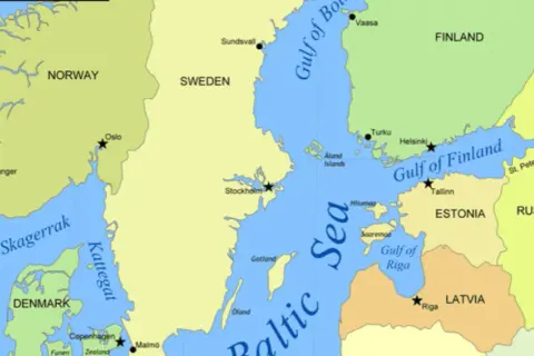 Do jakiego oceanu należy Morze Bałtyckie? Zaskakująca odpowiedź i fakty