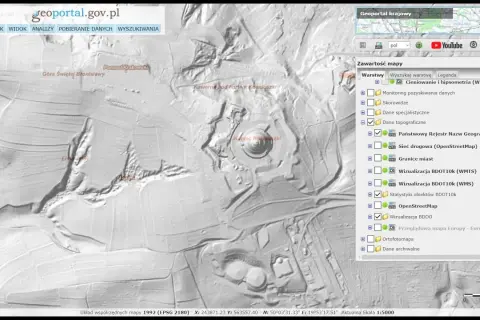 Mapa rzeźby terenu geoportal – jak skutecznie wykorzystać dane?