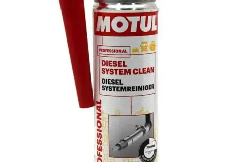 Motul Diesel System Clean – skuteczne czyszczenie układu paliwowego diesla bez problemów