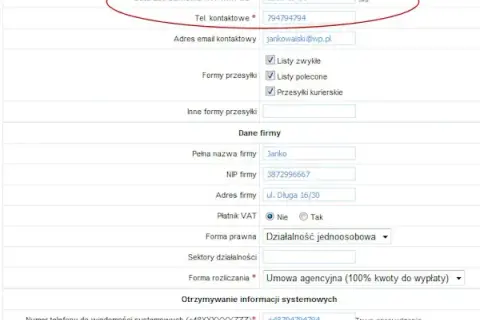 Jak zapisać adres mieszkania w bloku, aby uniknąć pomyłek?