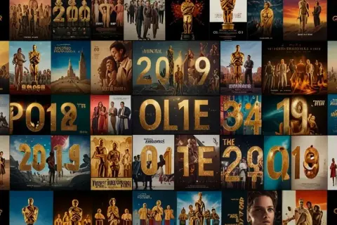 Najbardziej popularne filmy - Lista hitów kinowych, które musisz znać