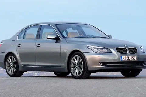 BMW E60 520d: Kompletna Charakterystyka i Opinie Użytkowników