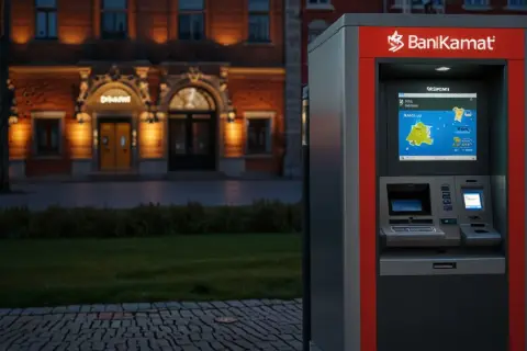 Bankomaty w Żyrardowie - Lista lokalizacji oraz godziny otwarcia