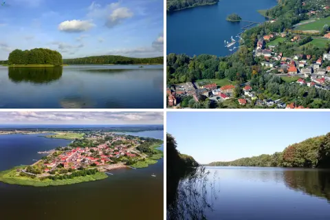 Najpiękniejsze jeziora zachodniopomorskie: Odkryj ukryte skarby regionu