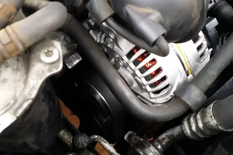 Jak wymienić alternator w Skoda Octavia 2 bez zbędnych problemów
