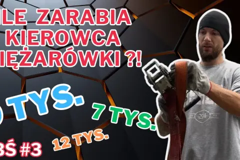 Ile zarabia kierowca tira na międzynarodówce? Sprawdź szokujące kwoty