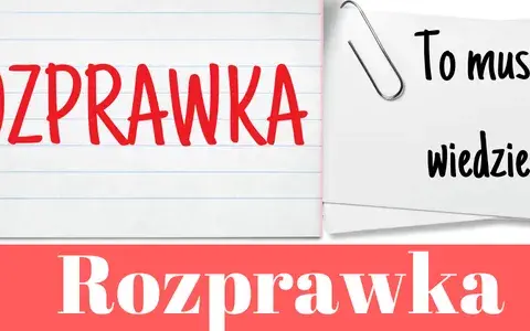 Co to jest argument w rozprawce? Klucz do skutecznego pisania