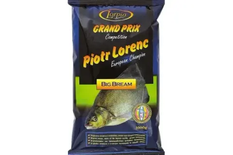 Zanęta Lorpio Grand Prix – najlepszy wybór dla wędkarzy, którzy chcą złowić więcej