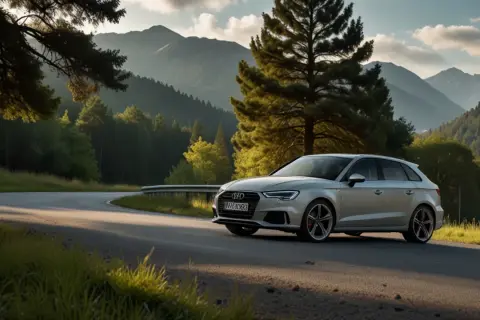 Audi A3 1.6 benzyna - opinie, zalety i wady. Czy warto kupić?