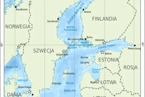 Czy Polska ma wyspy na Bałtyku? Sprawdź, które wyspy należą do Polski