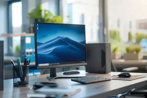 Dell Optiplex 3070: Dlaczego to idealne rozwiązanie dla firm? Analiza