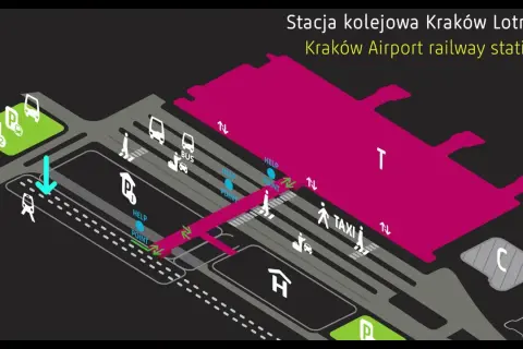 Jak sprawnie odebrać pasażera z lotniska Balice bez stresu i opłat