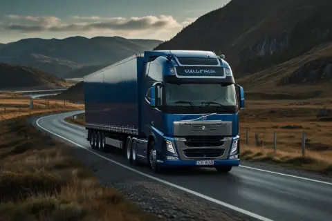 Ciągniki siodłowe Volvo: modele, specyfikacje i ceny w 2025
