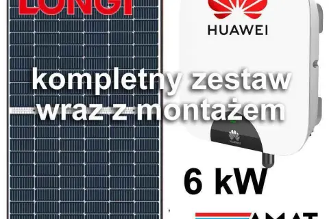 Ile paneli potrzebujesz na fotowoltaikę 6 kW? Sprawdź to teraz