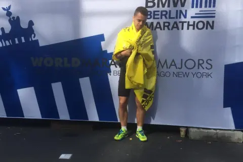 Co jeść po maratonie, aby szybko odzyskać siły i energię