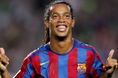 Ronaldinho wiek - ile ma lat jeden z najlepszych piłkarzy w historii?