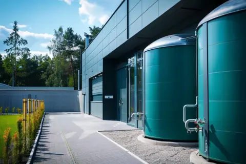 Magazyny ciepła – Systemy magazynowania ciepła i przykłady